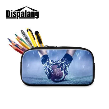 

Dispalang Very Nice Pen Pouch for Boy and Girl Little Items 2018 Cheap Gift for Student School Supply Pencil Case Quality Fabric