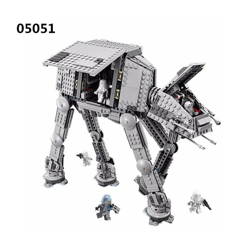 

AT-AT Transpotation Armored Robot Set Bricks Compatible Legoing Star Wars 75054 Model Building Blocks Boys Birthday Gifts Toys