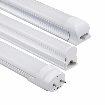 

T5 LED Tube 300mm 600mm T5 Integrated Frosted PC LED Linear lamps Cool White 100V-220V Wall Lamps Home