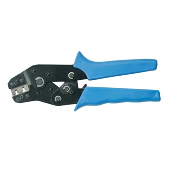 

New 610pcs Female Wire Jumper Housing Pin Connector 2.54mm with SN01BM Terminal Crimping Plier Tool Set Kits