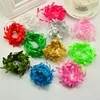 144pcs Artificial MINI Foam Roses Flowers for Home Wedding Decor Christmas Needlework Bride Wreath Gift Box Fake Plants Bouquet