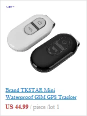 TKSTAR GSM gps детский локатор следящее устройство водонепроницаемый Rastreador для личных домашних животных автомобиля в реальном времени бесплатное приложение платформа устройство слежения