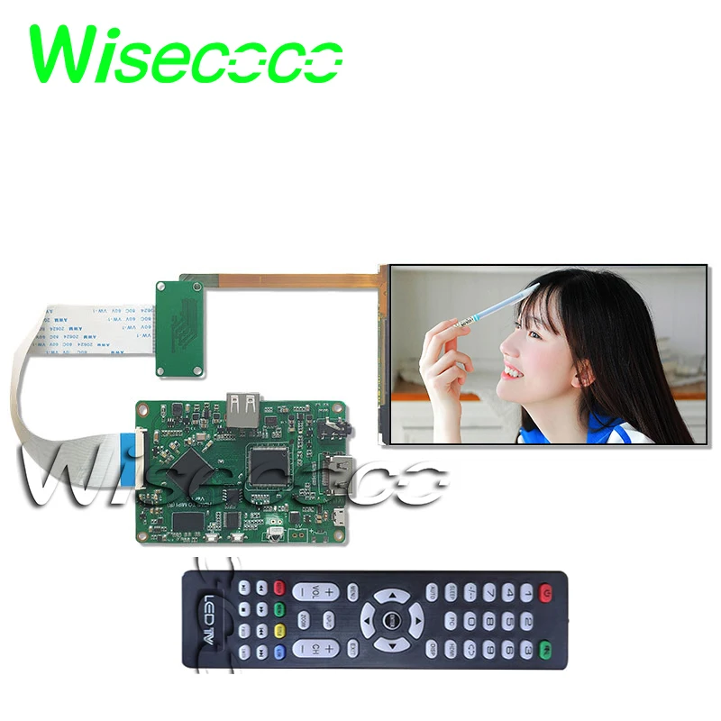 HDMI para MIPI placa motorista LS059T1SX01 5.9 polegada 1080*1920 tela visor do painel de LCD para projeto diy