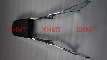 

Backrest Trunk Luggage Rack Luggagecarrier Sissy Bar for Harley XL1200 XL883 C R XL 883 1200 XLH 2004 &up