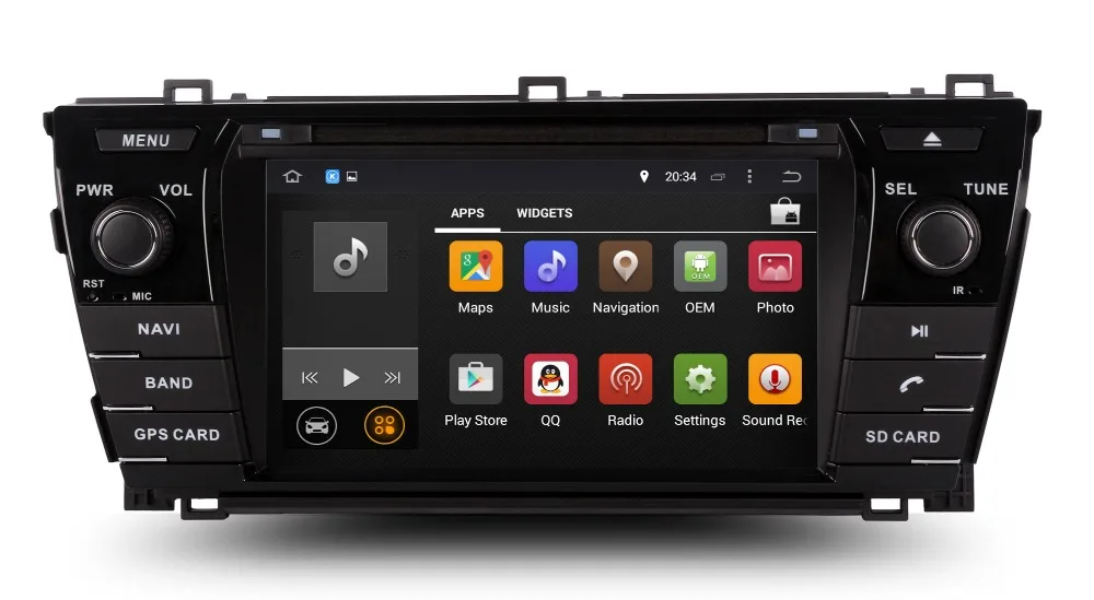 Best 7" Android Car DVD Player with TV/BT GPS 3G WIFI DVR,Audio Radio Stereo,Car PC/multimedia headunit for TOYOTA COROLLA 2013 2014 0 Best 7" Android Car DVD Player with TV/BT GPS 3G WIFI DVR,Audio Radio Stereo,Car PC/multimedia headunit for TOYOTA COROLLA 2013 2014 0