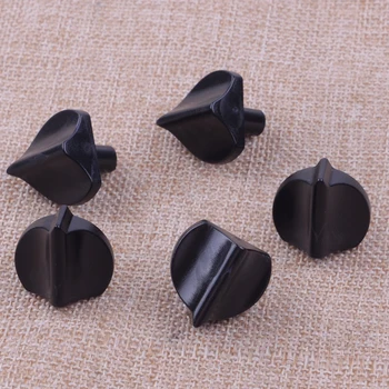 

LETAOSK 5pcs/set Black Carb Choke Knob 42821829500 Fit for Stihl BR500 BR550 BR600 42821829500 Backpack Blowers