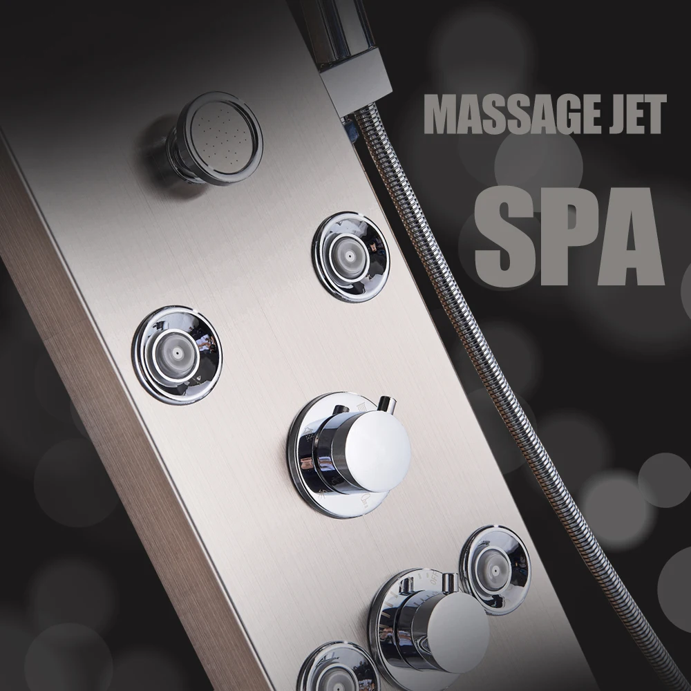 Luxury-LED-Shower-Column-Faucet-Brushed-Nickel-SPA-Massage-Jet-Shower-Panel-Tower-Tap-Digital-Temperature (1)