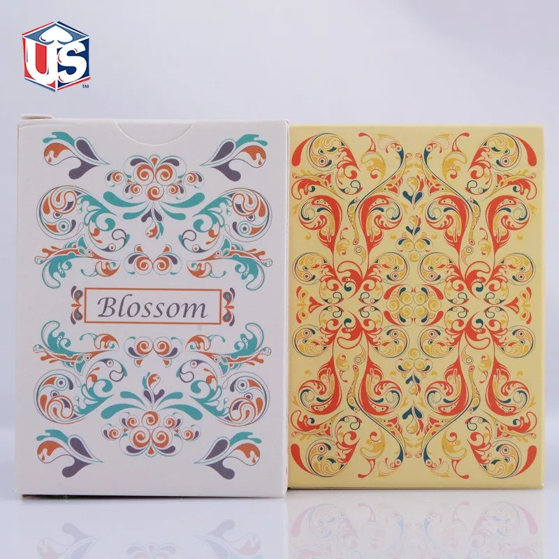 1deck Blossom весенние Платиновые металлические высококачественные чернила на складе