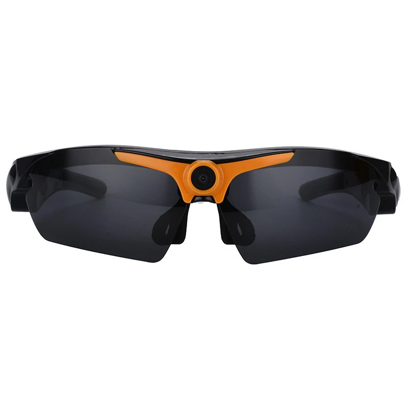 Wide Angle Remote Control Sports HD 1080P Sunglasses Camera Mini DV DVR Glasses Video Recorder Pola