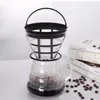 New Replacement Coffee Filter Baskets Reusable Refillable Basket Cup Style Brewer Tool Coffee & Tea Accessories C42 ► Photo 2/6