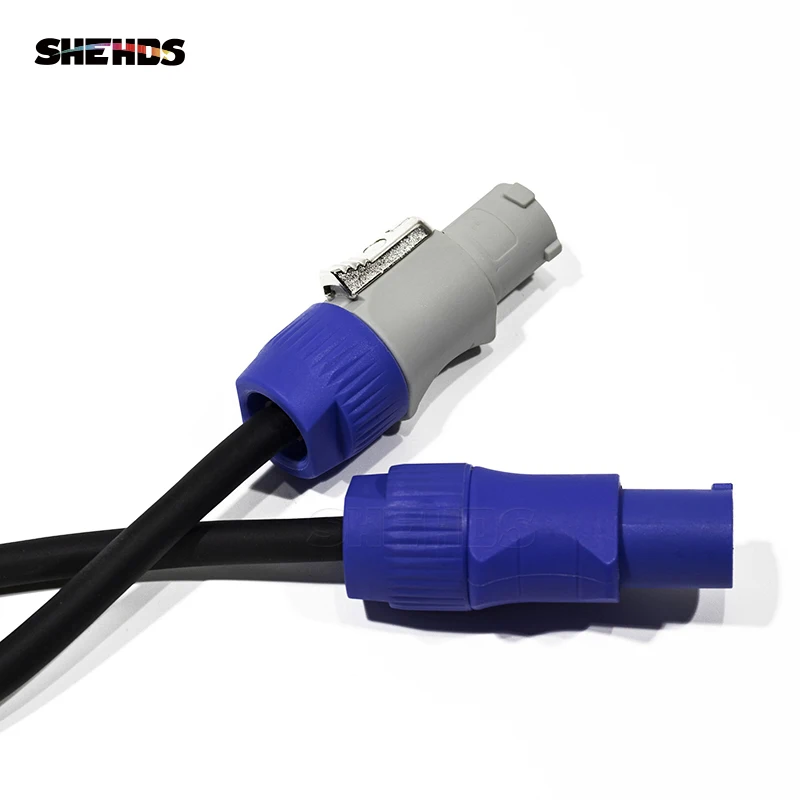 

Hand In Hand PowerCon Plug 1m for stage lighting Disco Party DJ Fast Shipping,SHEHDS Stage Disco DJ Party Lighting