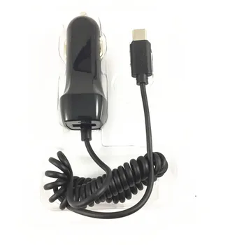 

High Speed 2.4A USB Port Travel Car Charger Power Supply Mini Universal Fast Smart Car-Charger For Nintendo Nintend Switch NS