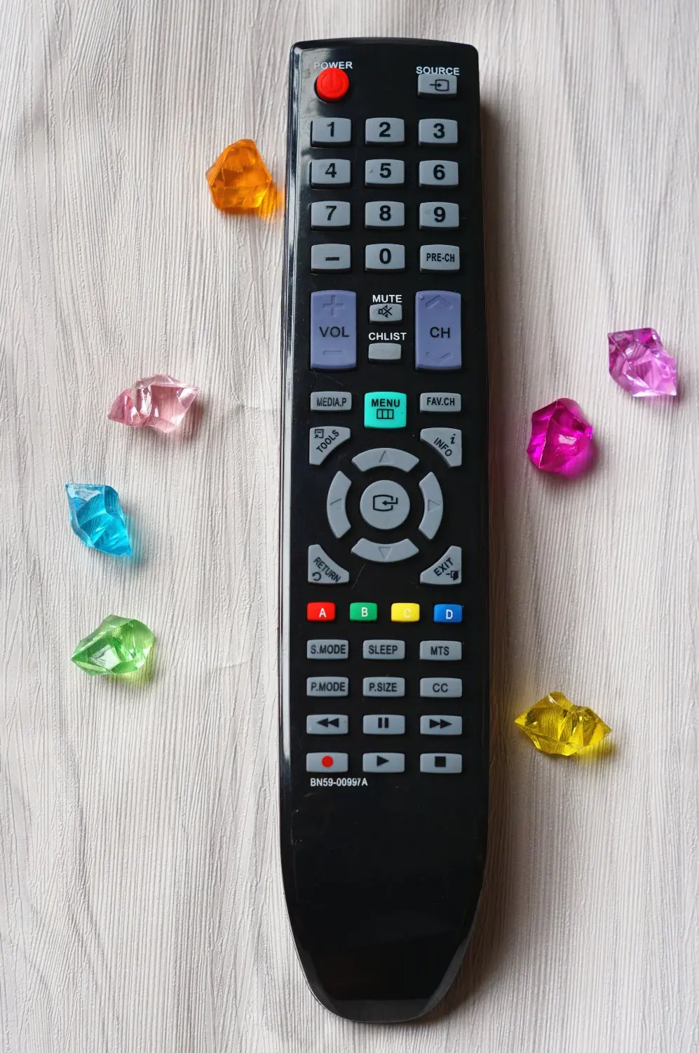 

Remote Control BN59-00997A BN59-00996A BN59-01002A AA59-00482A For TV SAMSUNG