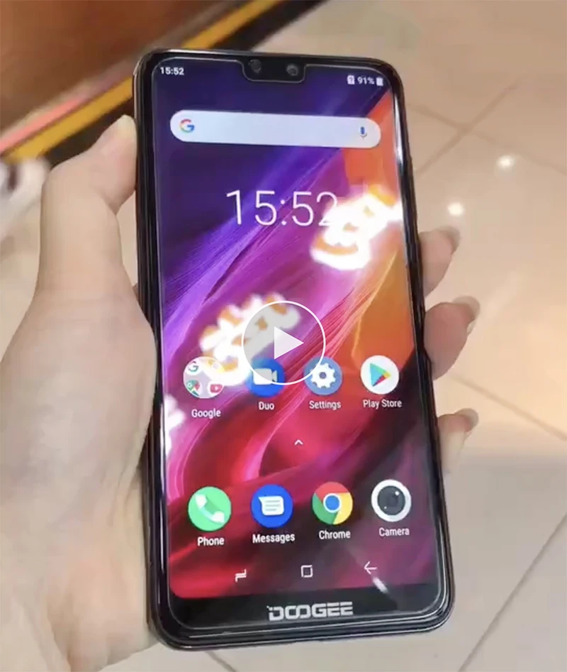 Закаленное стекло Для Doogee N10 N 10 5,8" Чехол, стеклянная защитная пленка на переднюю панель, Защита экрана для Doogee N10, пленка для мобильного телефона