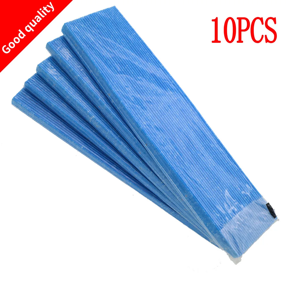 

10pcs Air Purifier Parts Filter for DaiKin MC70KMV2 series MC70KMV2N MC70KMV2R MC70KMV2A MC70KMV2K MC709MV2 Air Purifier Filters