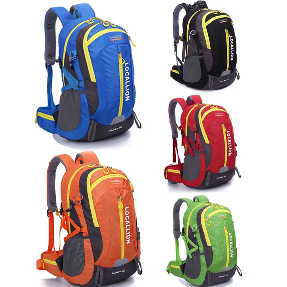 Prix pour En plein air LOCAL LION 40L Camping Résistant À L'usure Sac À Dos Alpinisme Chasse Voyage Capacité de Sac À Dos Étanche Sac de Sport Prix pour En plein air LOCAL LION 40L Camping Résistant À L'usure Sac À Dos Alpinisme Chasse Voyage Capacité de Sac À Dos Étanche Sac de Sport