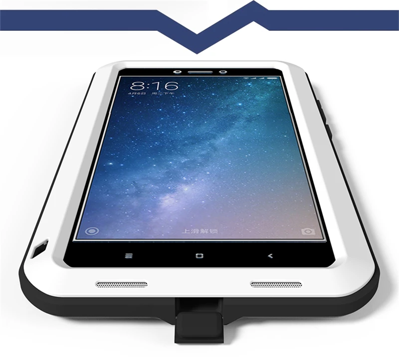 LOVE MEI Aluminum Metal Case For Xiaomi Mi Max 2 (12)