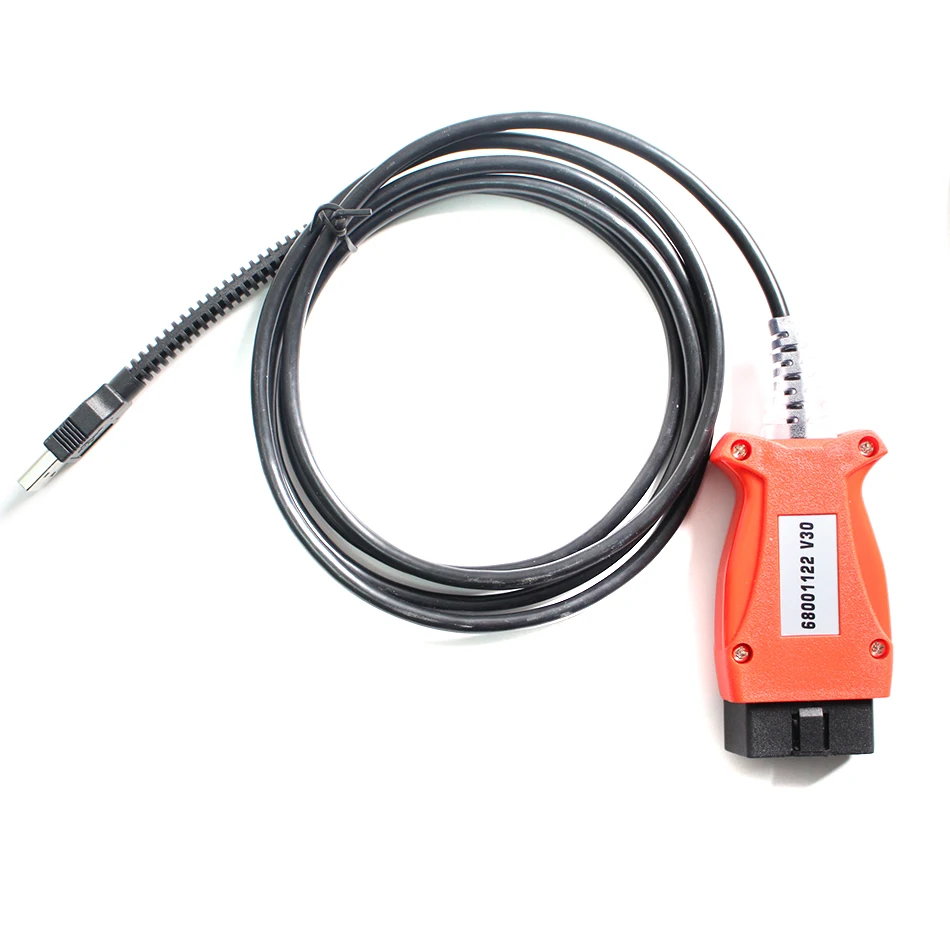 2017 UCDS Pro + V1.26.008 диагностический инструмент для F0 rd pro замены VCM II OBD диагностики и