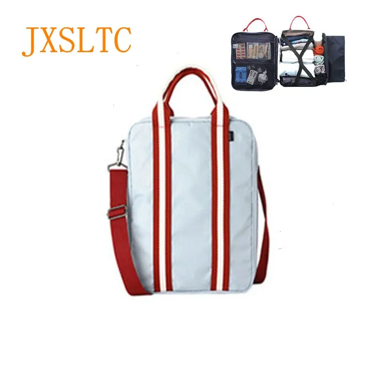 small nylon duffle bag