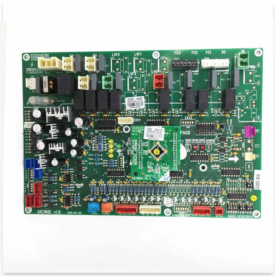 100% Новинка для Gree компьютерная плата 30220025 30220054 WZCB31 GMV PD400W/NaB хорошая работа|board