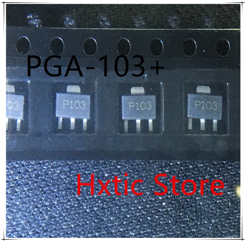 NEW 10pcs lot PGA 103 PGA103 P103 SOT 89 IC