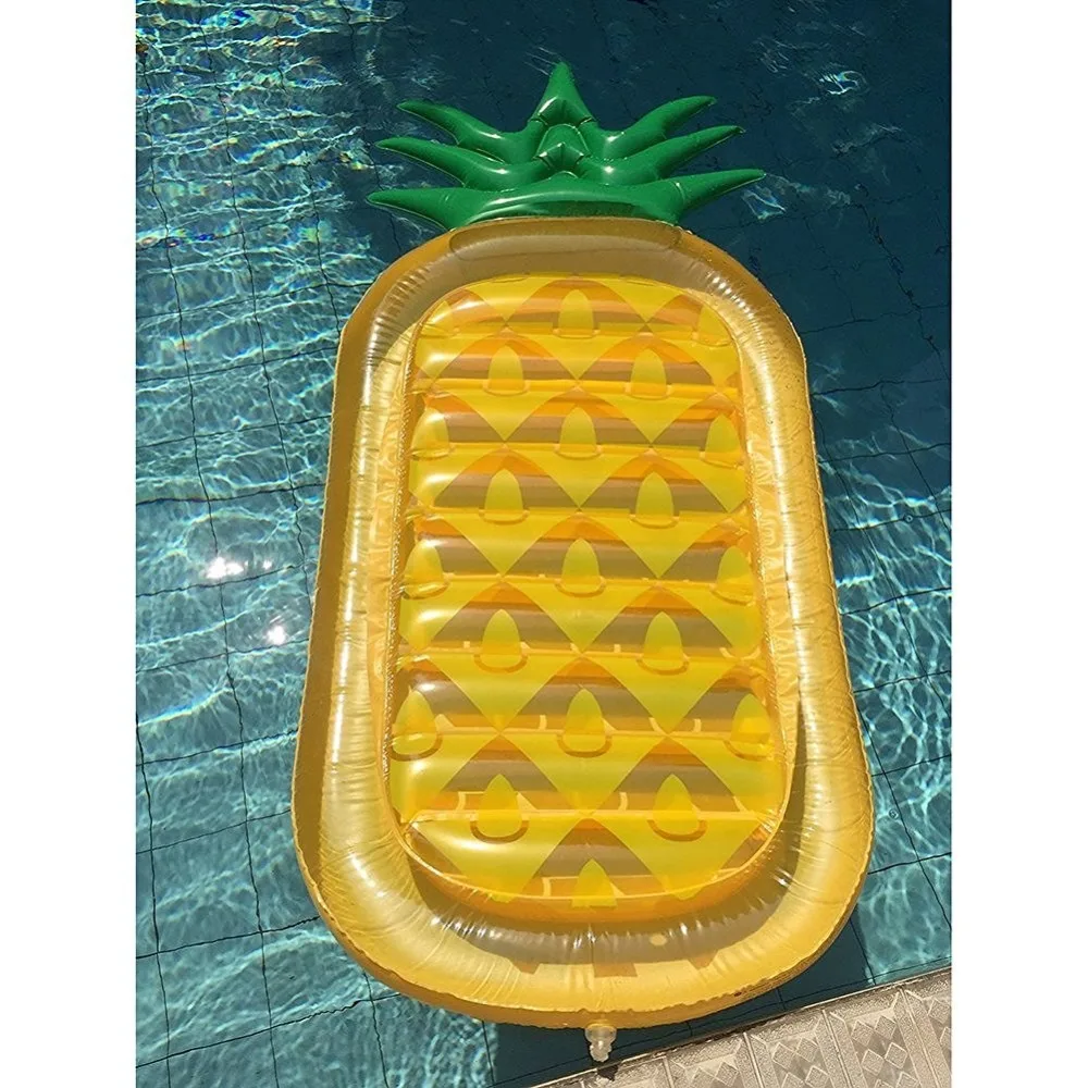 intex pineapple float