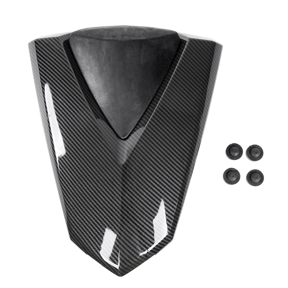 Fit For YAMAHA MT03 MT25 2021-2024 Rear Tail Side Body Panel Rear Tail Brake Light Cover Cowl Backseat Middle Shield Fairing