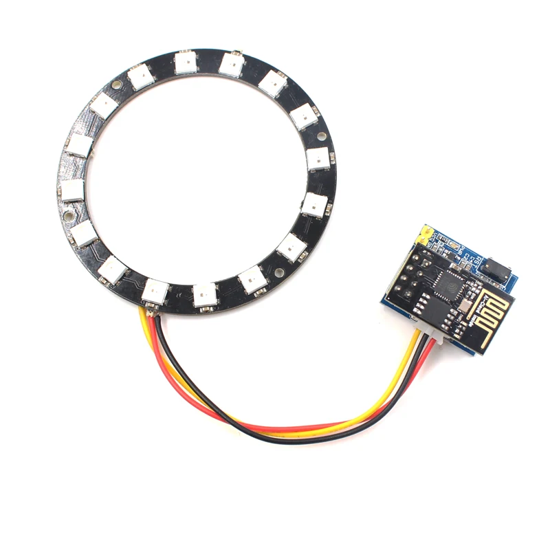  WS2812 RGB LED (8)