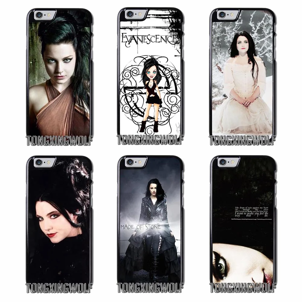 Evanescence Эми ли темно-рок чехол для samsung J1 мини J2 J3 J4 J5 J6 J7 Neo A3 A5 a6 A7 A8 A9 Pro премьер-плюс