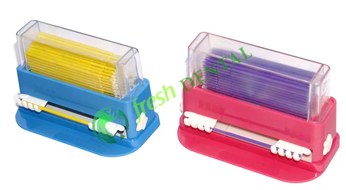 32 шт. держатель для микрощеток SL416|dental micro brush|disposable dentaldental disposable |