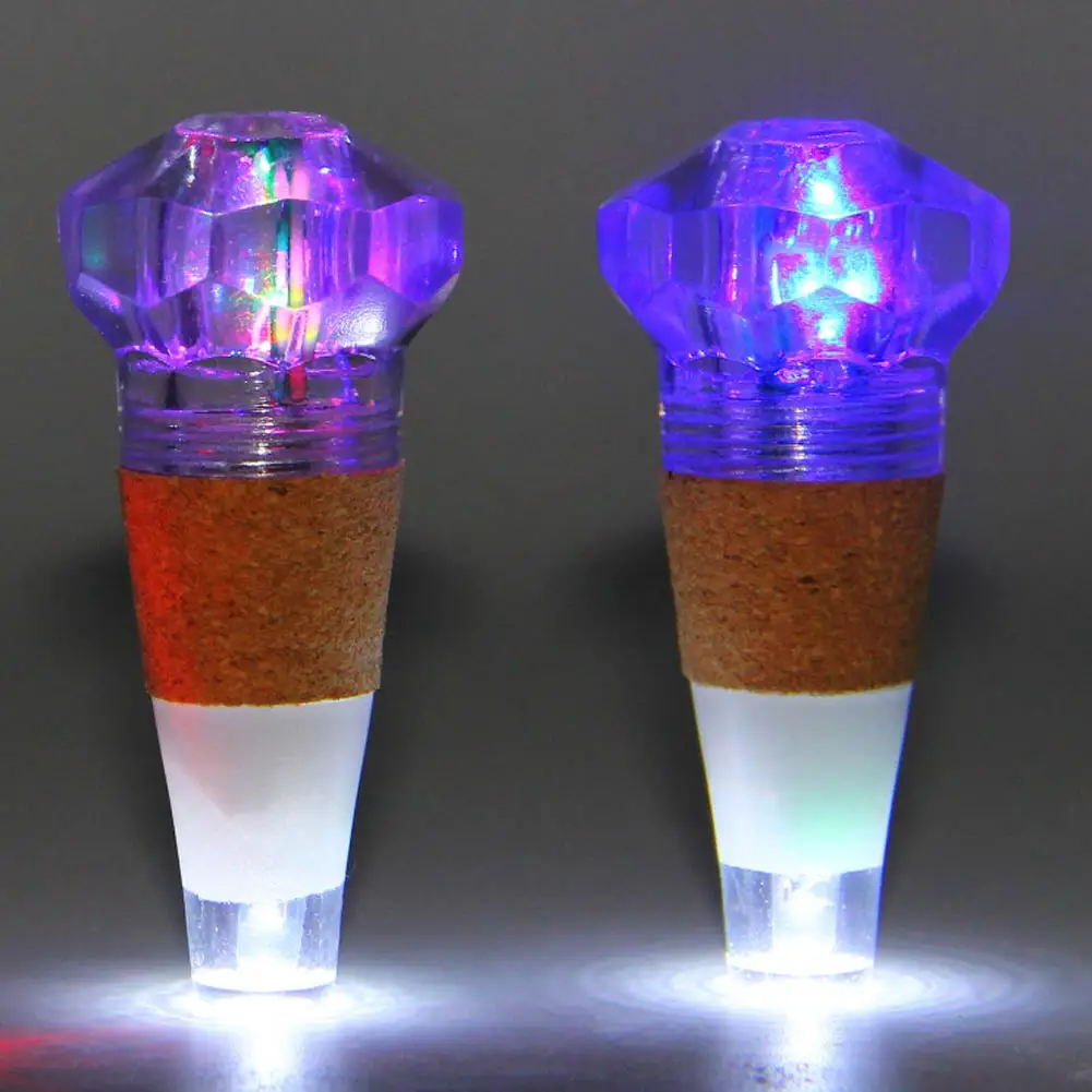 Новый 1 шт./3 шт./5 шт. rechargeable изменение USB Перезаряжаемый сенсорный светодиодный