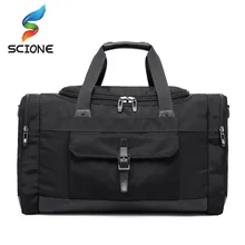 Большая вместительная спортивная сумка для путешествий для мужчин и женщин, сумки для фитнеса, прочные многофункциональные сумки, спорт, кемпинг, туризм, спортивная сумка