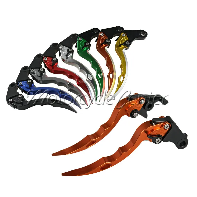 Motorcycle Racing CNC Blade Brake Clutch Levers For KTM 390 200 125