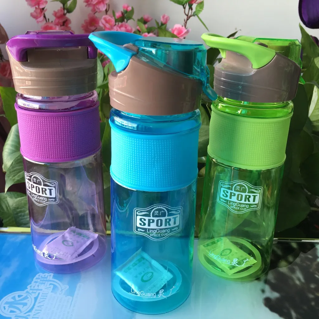 flip lid water bottle with straw