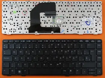 

keyboard for HP Elitebook 8460P 8460W 8470p 8470w ProBook 6460b 6465b 6470b 6475b SPANISH/ITALIAN/TURKISH/HUNGARIAN/KOREAN