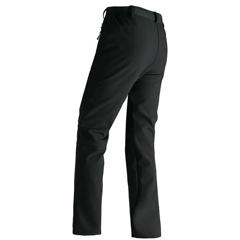 Мужские плотные теплые флисовые брюки Софтшелл, мужская верхняя одежда, тактические брюки, водонепроницаемые ветрозащитные брендовые новые термоштаны