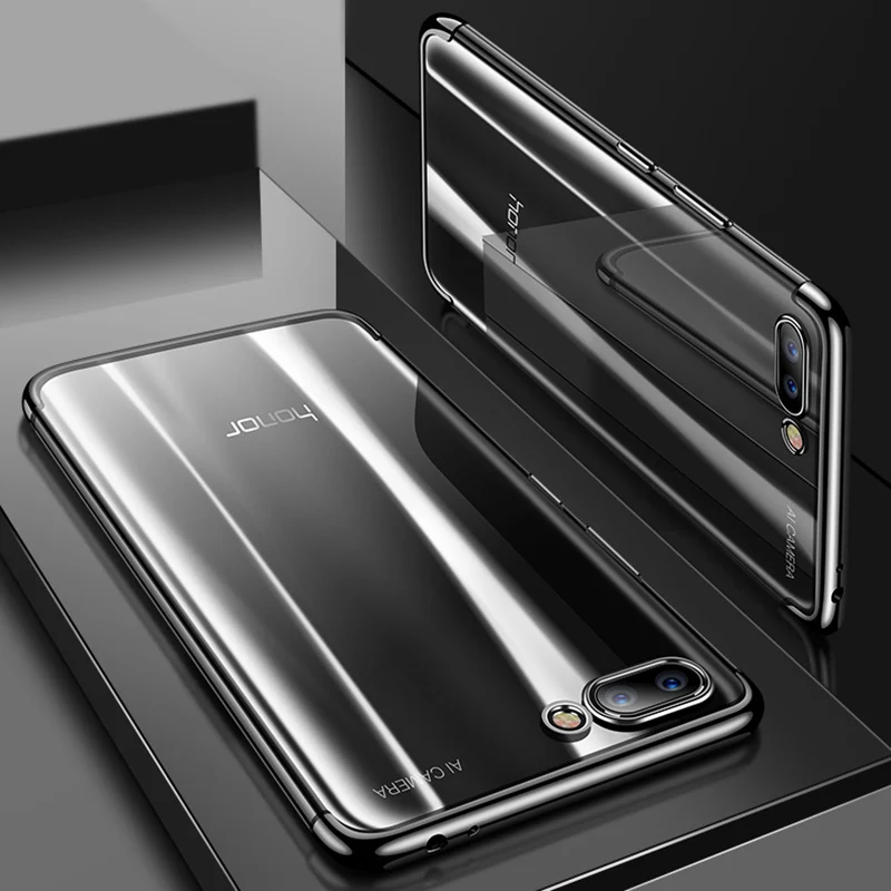 CAFELE-Chapeamento-caso-Transparente-para-huawei-honor-10-casos-Ultra-fina-e-macia-TPU-caso-electroplate (4)
