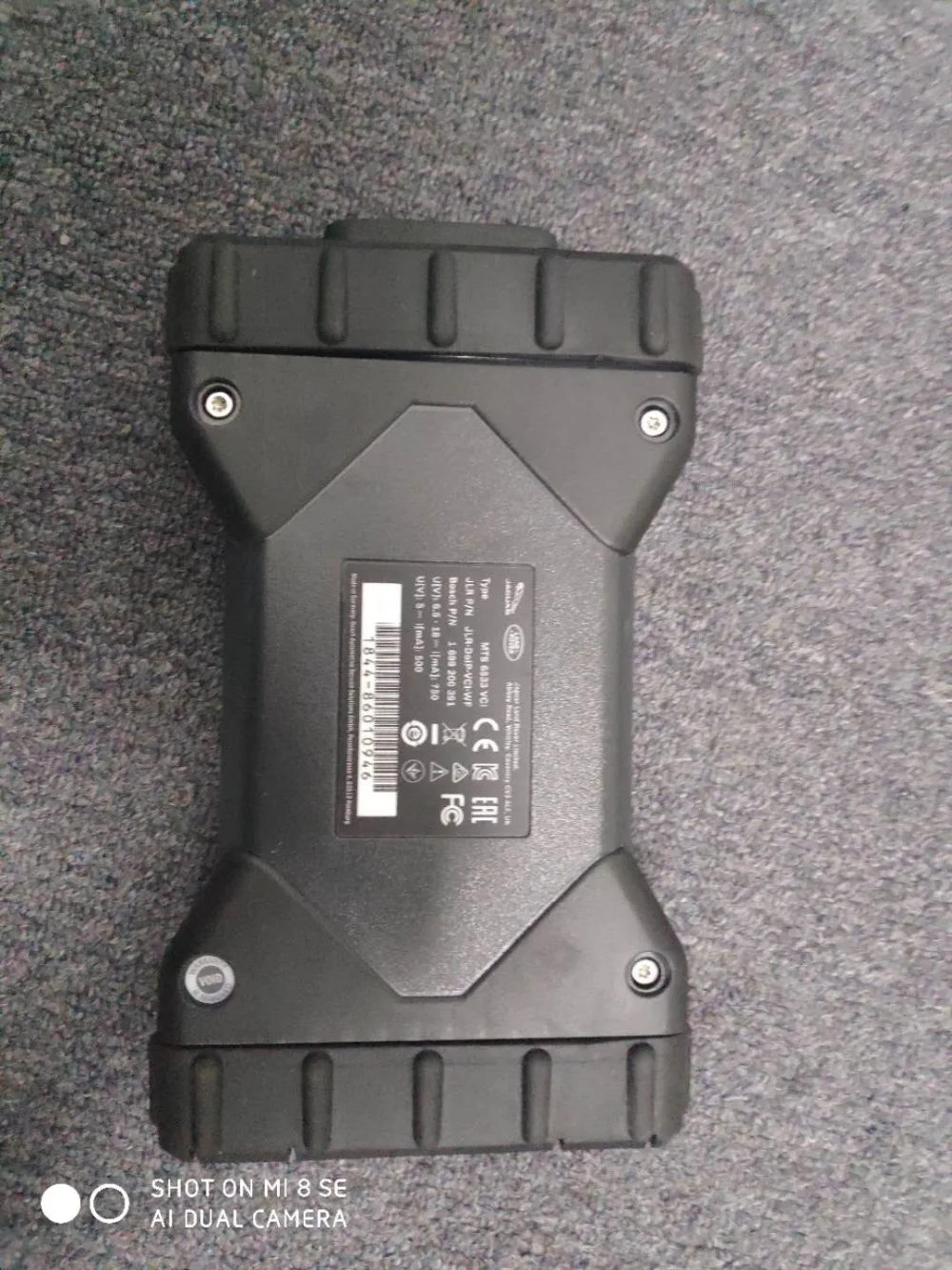 Оригинальный JLR DoIP VCI Pathfinder с SDD ноутбуком CF53 I5 4G для диагностики и