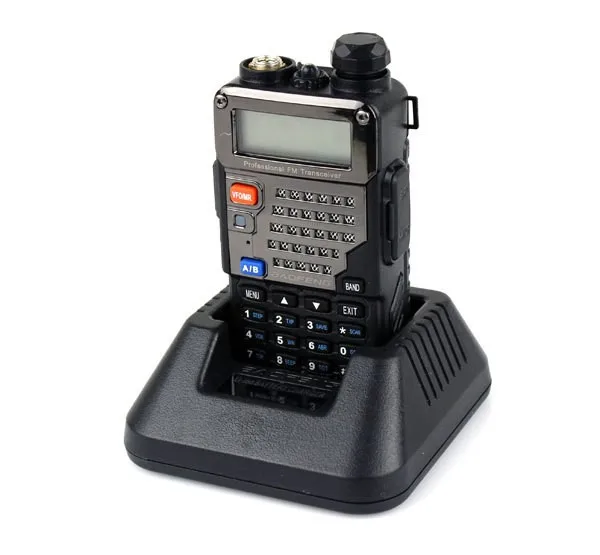 2 шт. Baofeng uv-5re двухканальные рации двухстороннее радио Vhf двухдиапазонный радио FM VOX cb радио коммуникатор для UV-5R UV-5RA обновления uv5re