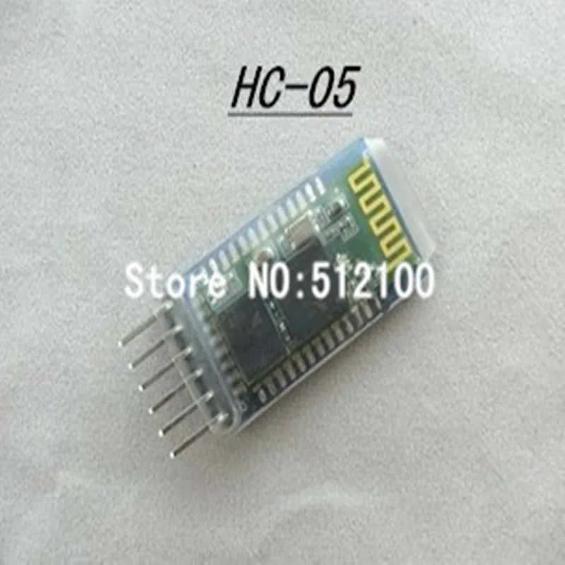 5 шт. беспроводный промышленный модуль Bluetooth 2 4G RF RS232|ttl module|hc05 bluetoothrf module |