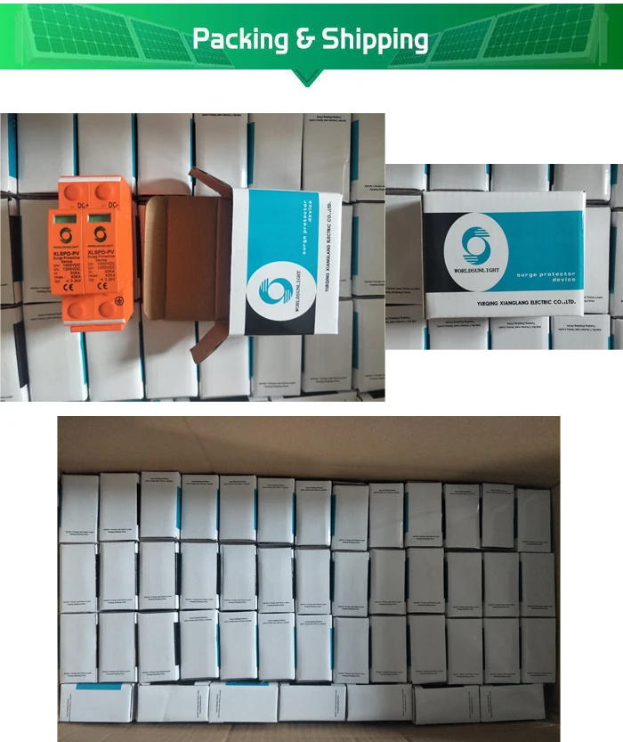 packing dc spd