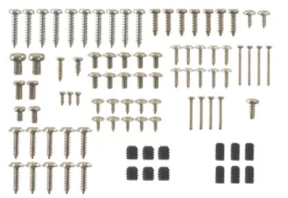 screws for Freewing ME262 rc plane model ME-262 rc airplane