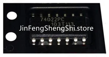 

10PCS 74022PC 74O22PC 74022P 74022 SOP14 Good quality