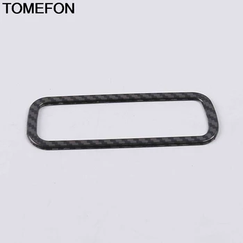 

TOMEFON For Nissan Altima Teana 2019 Fuel Saving Light Lamp Switch Button Sticker Cover Trim Interior Accessories StainlessSteel