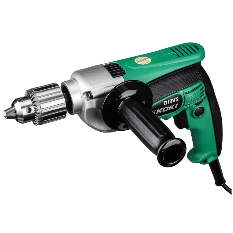 Ручная дрель Hitachi D13VG HIKOKI 13 мм | Инструменты