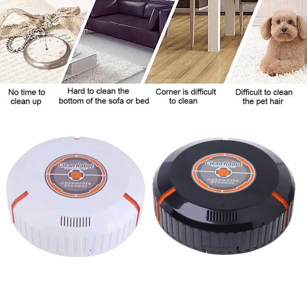 SKYMEN Energy saving Automatic Smart Robot Vacuum Cleaner Home Sweeping