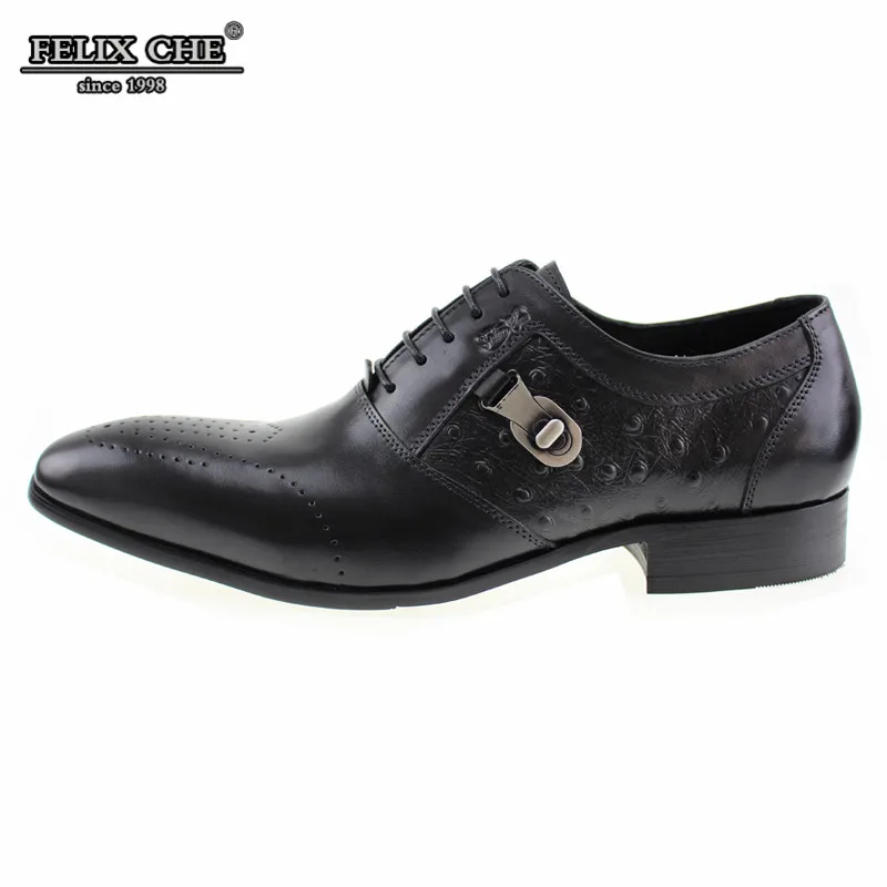 

HANDMADE OFFICE BUSINESS WEDDING DRESS GENUINE LEATHER MENS SHOES LUXURY SOLID BLACK COLOR FORMAL POINTED OXFORDS FLAT SHOES MEN