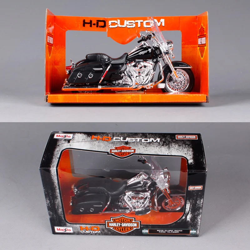 road king diecast
