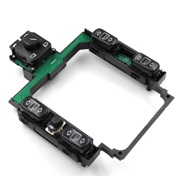 

New Window Center Control Master Switch Hot Selling High Quality 2028208210 For Mercedes-Benz C230 C220 C280 C36 AMG