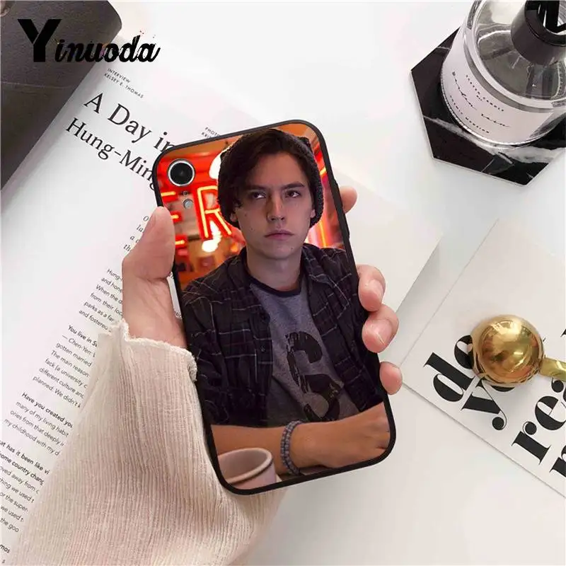 American TV Riverdale Series Cole Sprouse